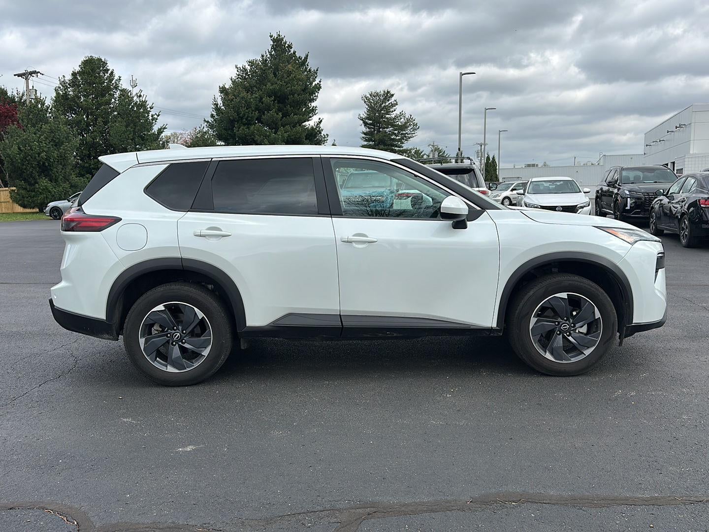 2024 Nissan Rogue SV