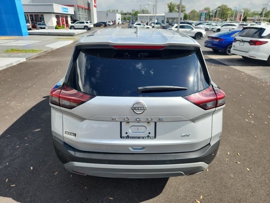 2023 Nissan Rogue SV in Owensboro, KY - Moore Automotive Team