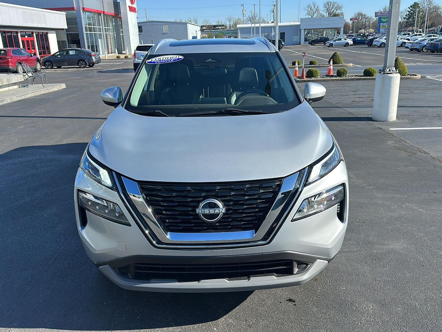 2023 Nissan ROGUE SV