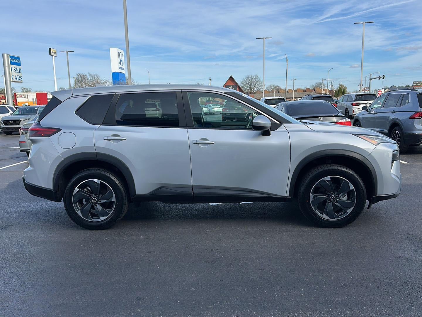 2025 Nissan ROGUE SV