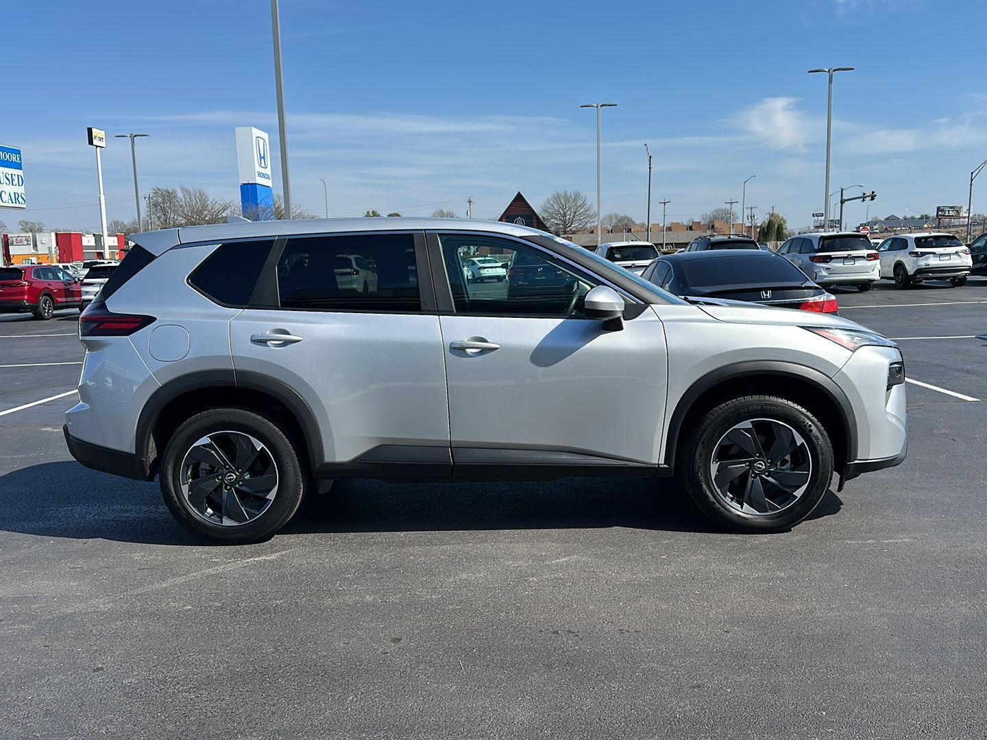 2024 Nissan ROGUE SV
