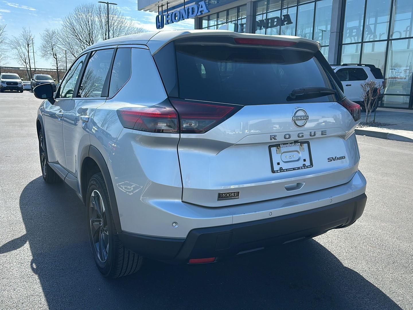 2024 Nissan ROGUE SV