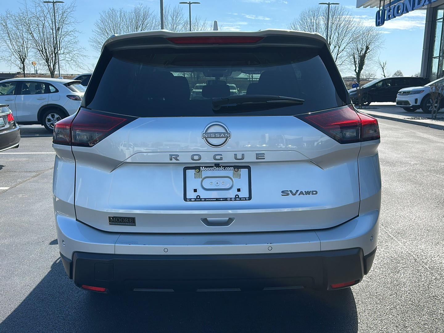 2024 Nissan ROGUE SV