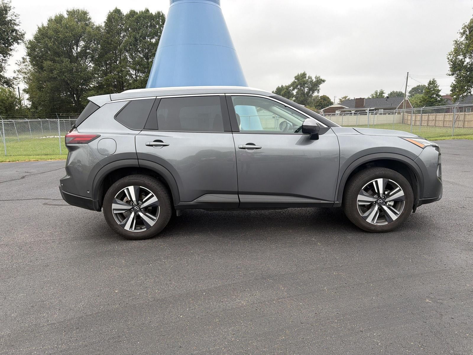 2026 Nissan Rogue SL
