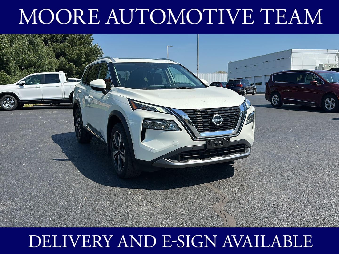 2023 Nissan Rogue SL