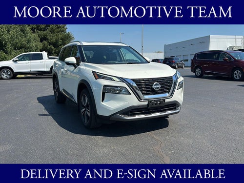 2023 Nissan Rogue SL