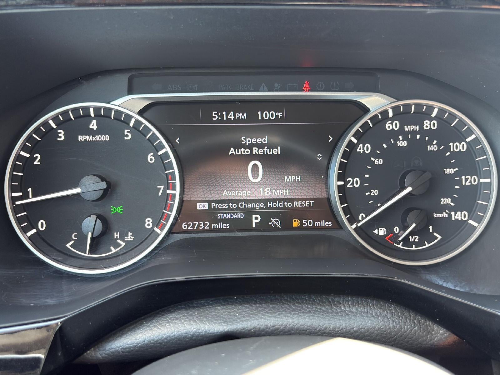 2024 Nissan Pathfinder SV