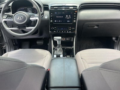 2024 Hyundai Santa Cruz SEL