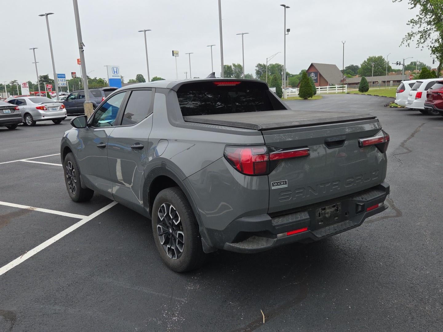 2024 Hyundai Santa Cruz SEL