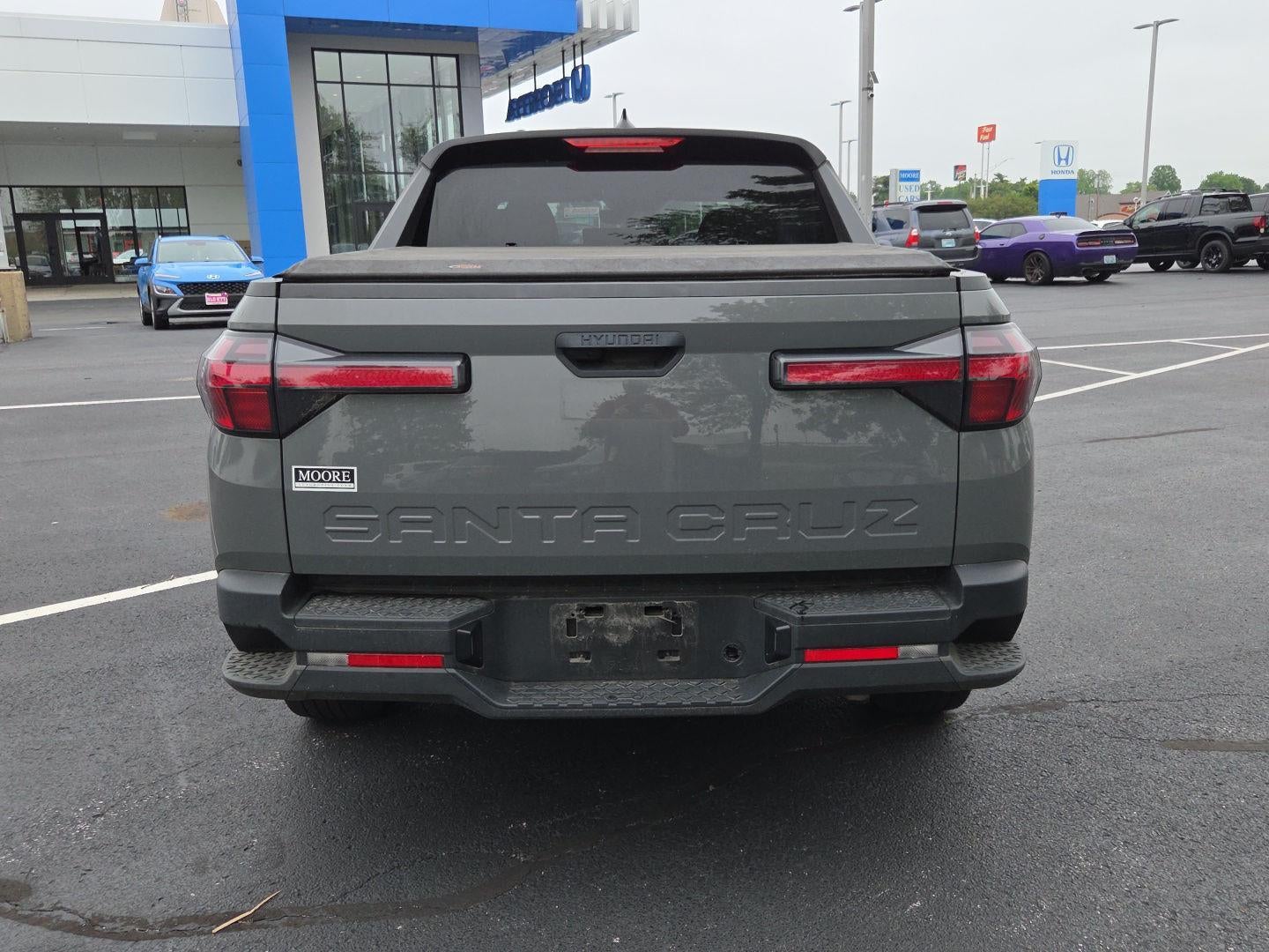 2024 Hyundai Santa Cruz SEL
