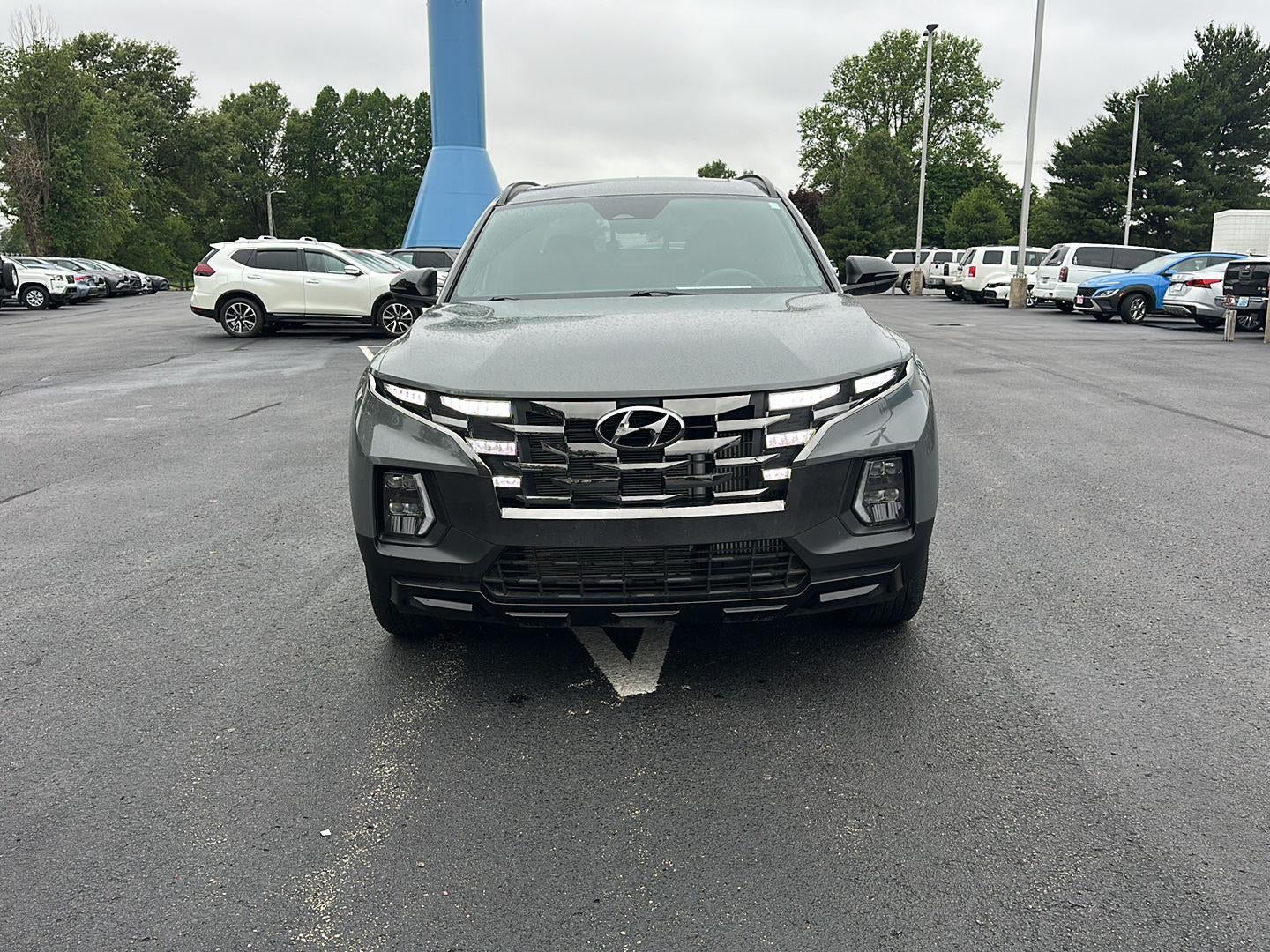 2024 Hyundai Santa Cruz NIGHT