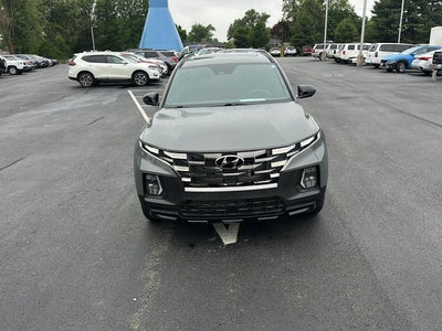 2024 Hyundai Santa Cruz NIGHT