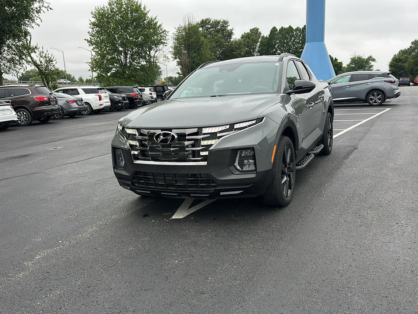 2024 Hyundai Santa Cruz NIGHT
