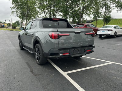 2024 Hyundai Santa Cruz NIGHT