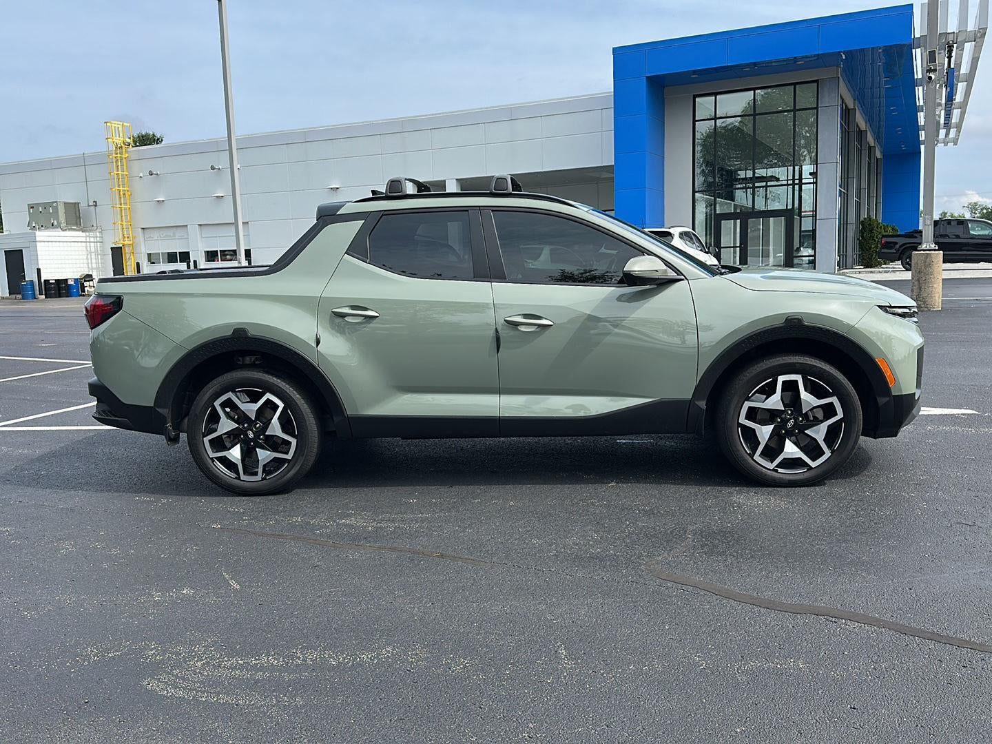 2024 Hyundai Santa Cruz Limited