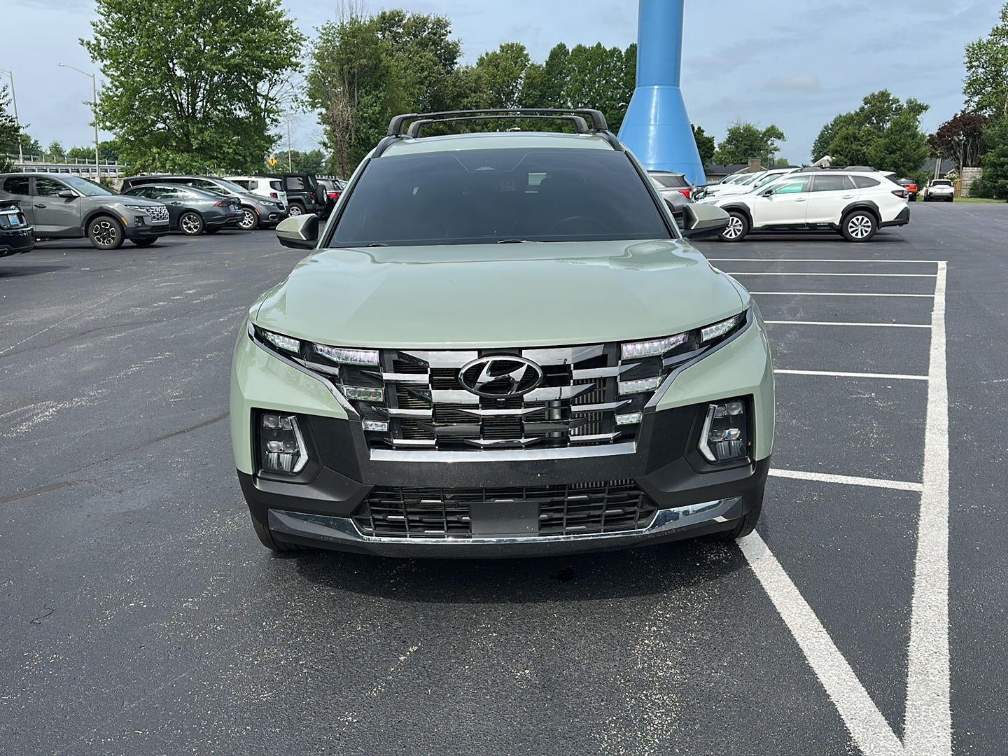 2024 Hyundai Santa Cruz Limited