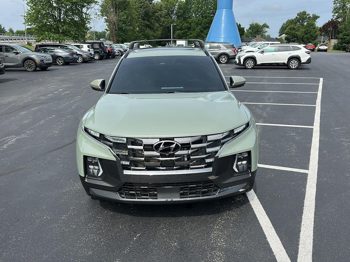 2024 Hyundai Santa Cruz Limited