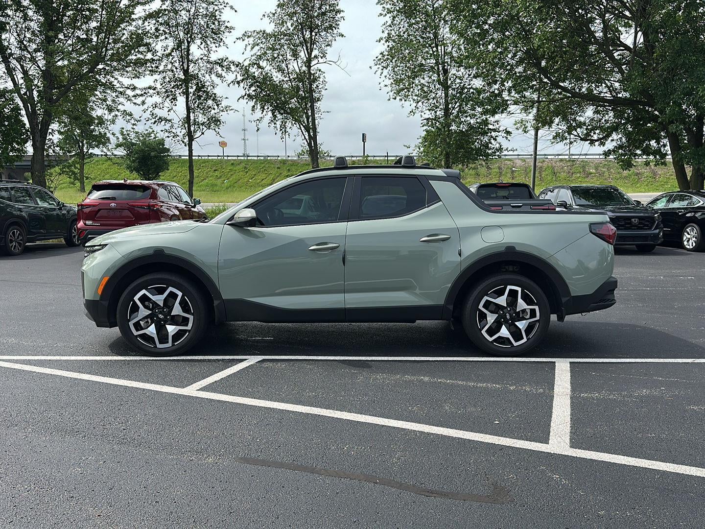 2024 Hyundai Santa Cruz Limited