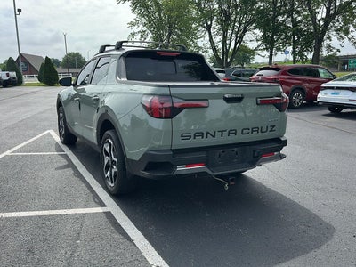 2024 Hyundai Santa Cruz Limited