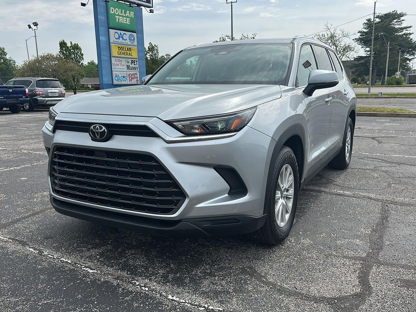 2024 Toyota Grand Highlander XLE