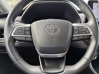 2025 TOYOTA TRUCK GRAND HIGHLANDE XLE