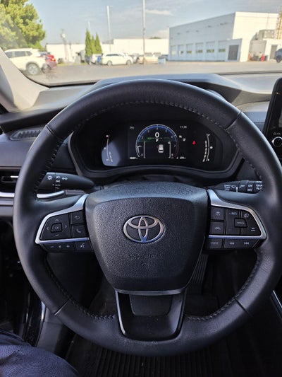 2026 Toyota Grand Highlander XLE