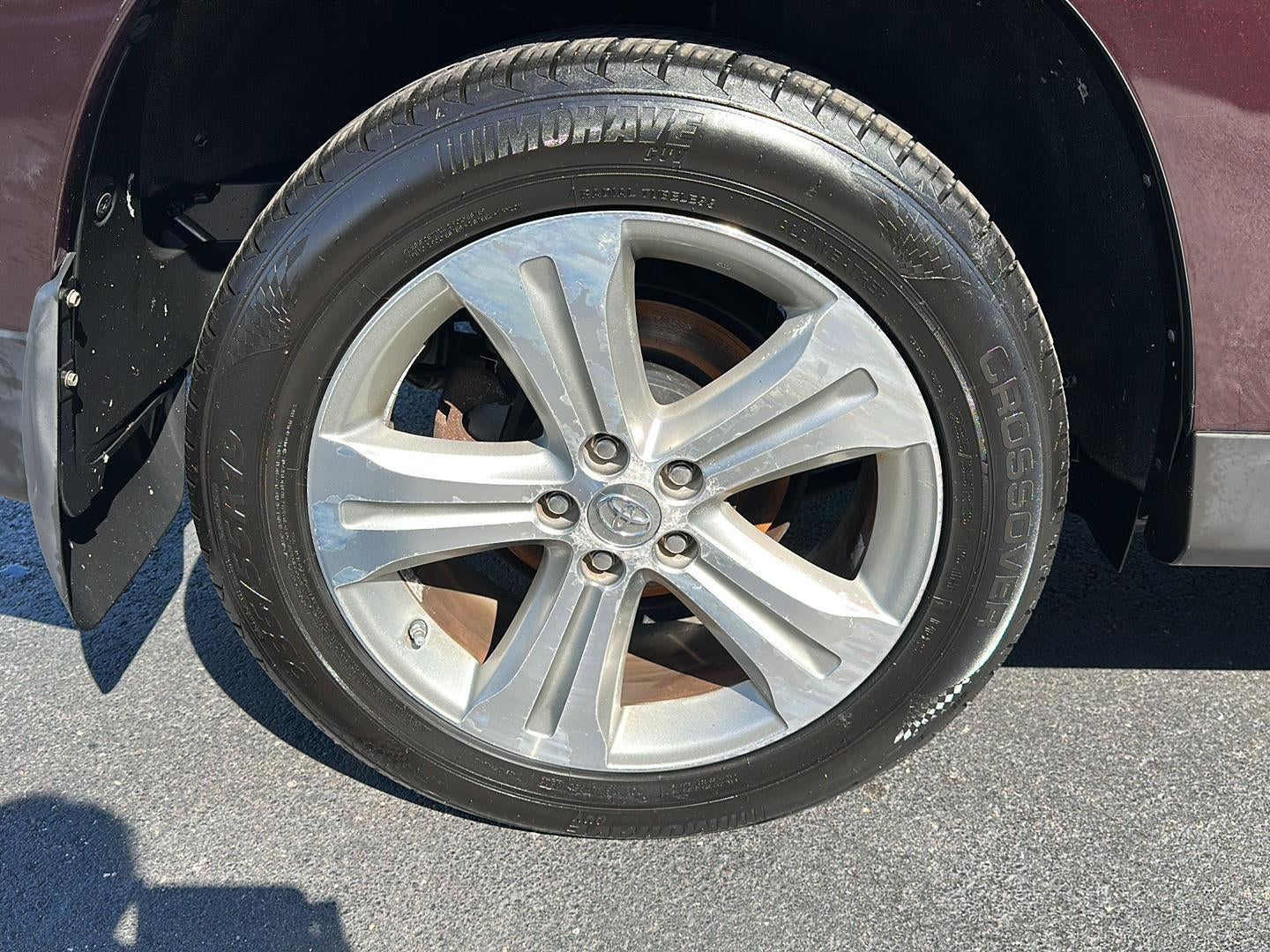 2012 Toyota Highlander Limited