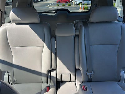 2012 Toyota Highlander Limited