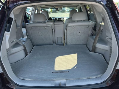 2012 Toyota Highlander Limited