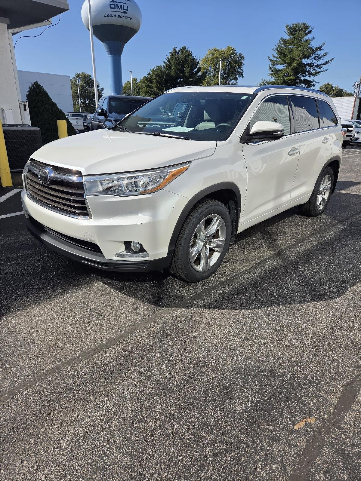 2015 Toyota Highlander