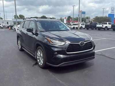 2021 Toyota Highlander Limited