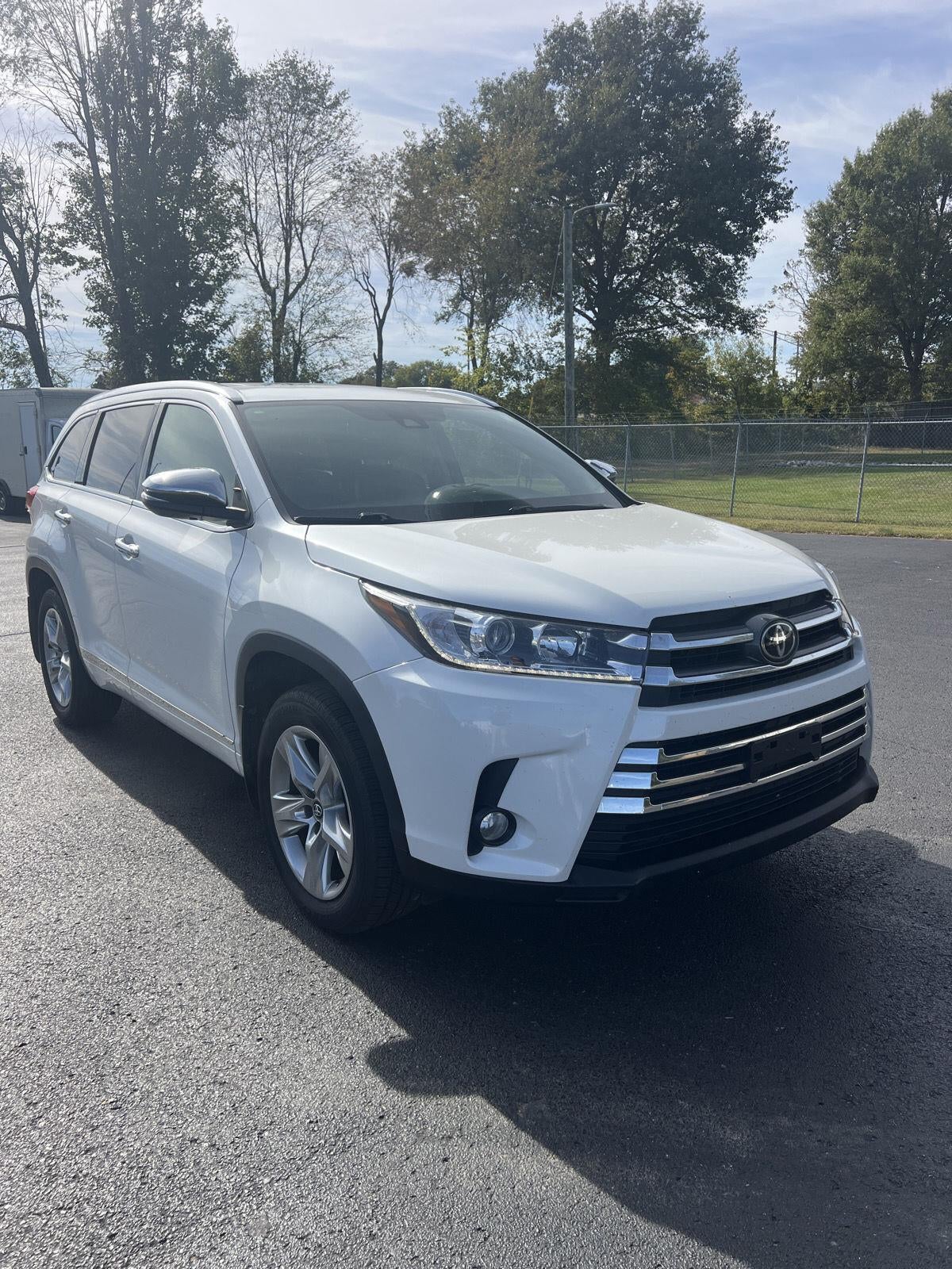 2017 Toyota Highlander
