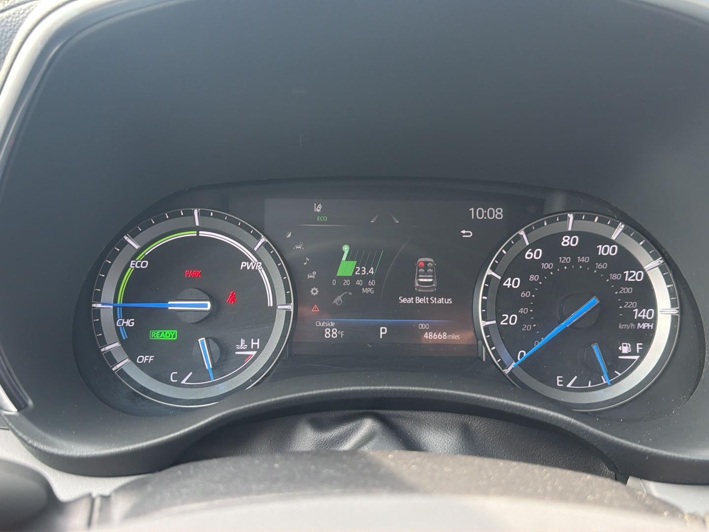 2021 Toyota Highlander Hybrid Platinum