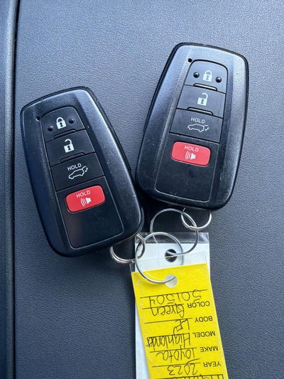 2023 Toyota Highlander LE