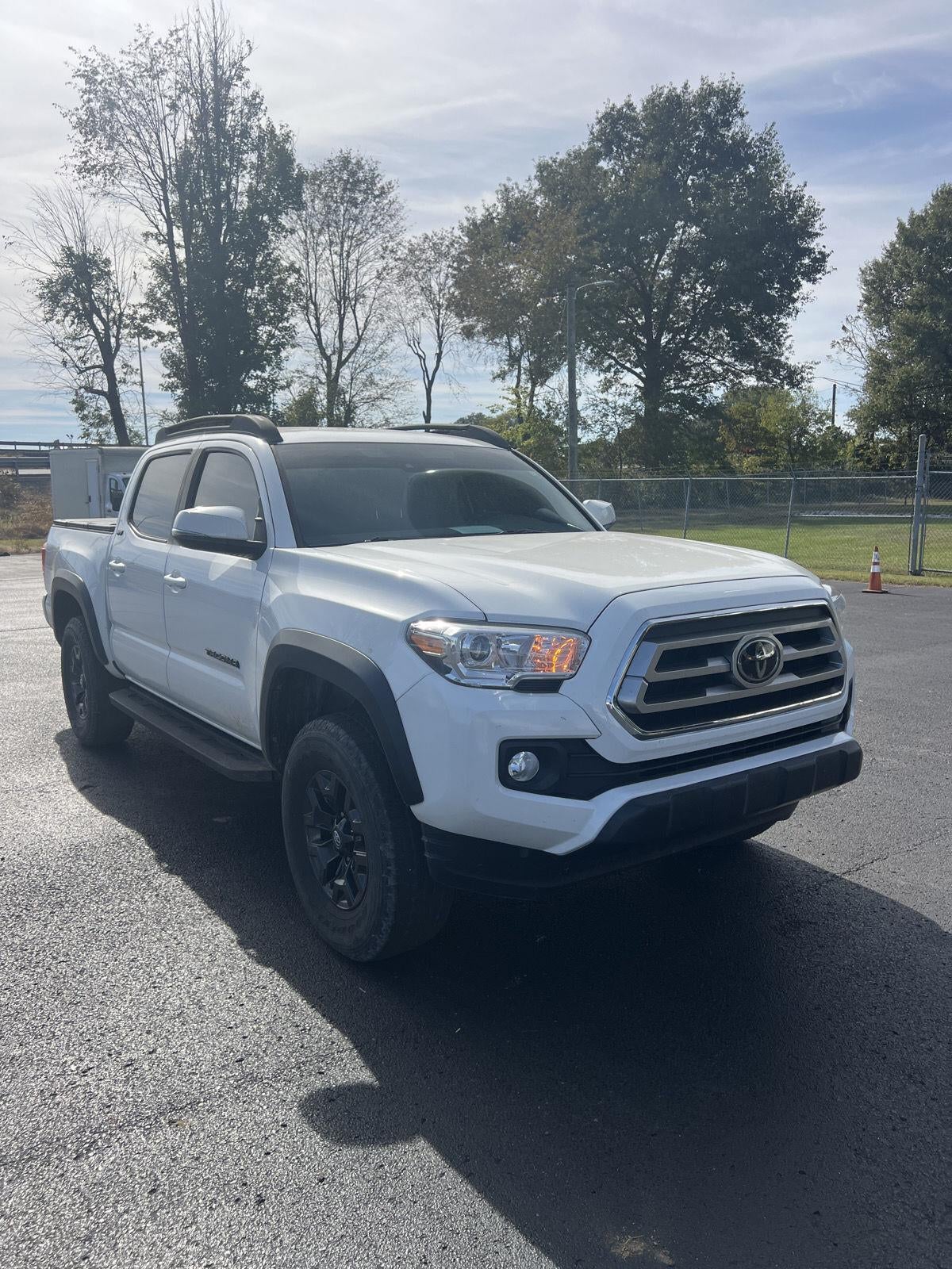 2021 Toyota Tacoma SR5