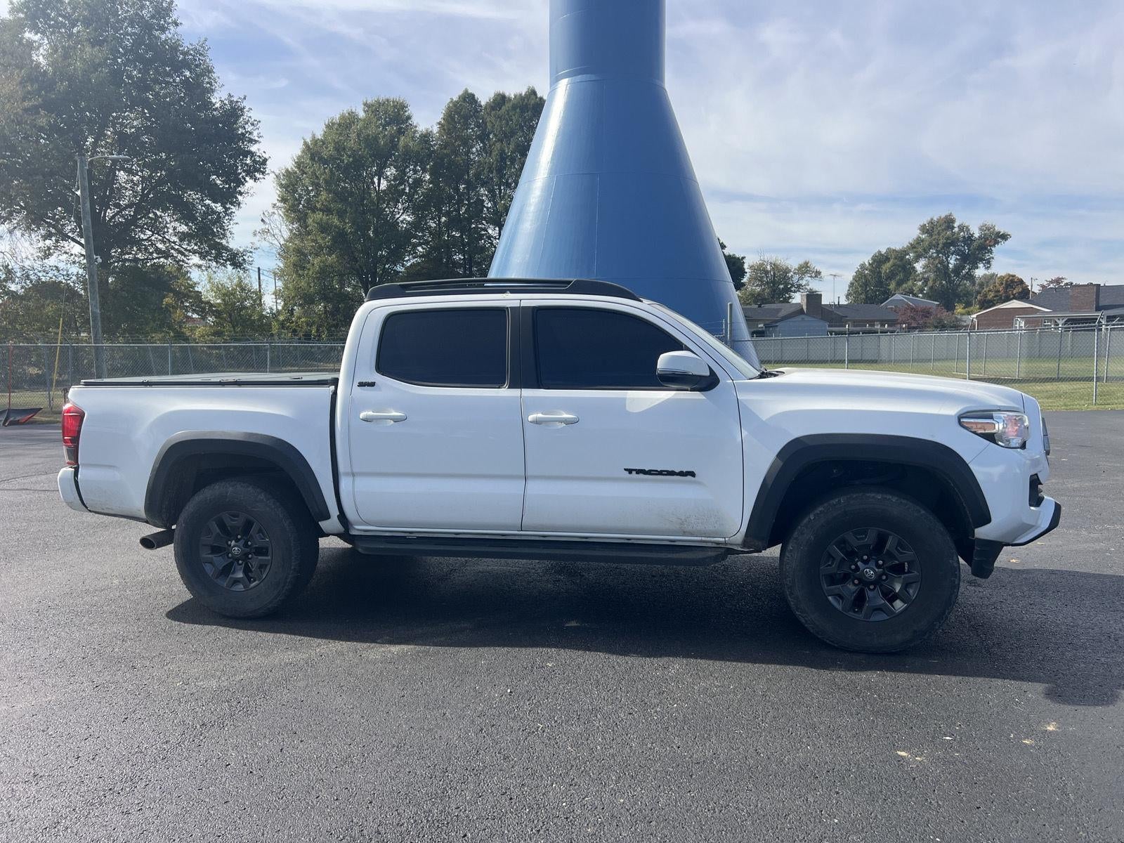 2021 Toyota Tacoma SR5