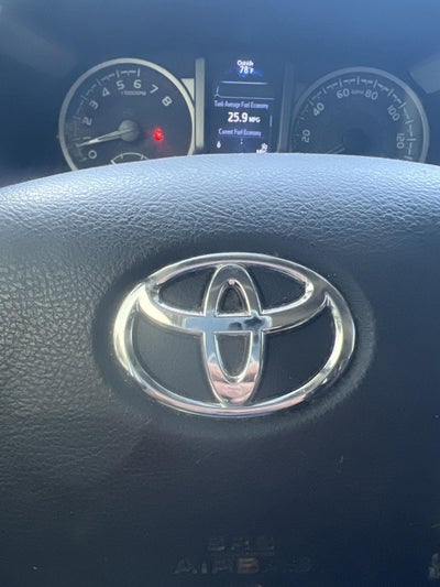2021 Toyota Tacoma SR5
