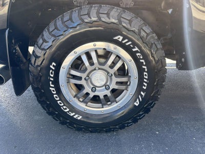 2013 Toyota Tundra Truck CREW 4WD FFV V8 5