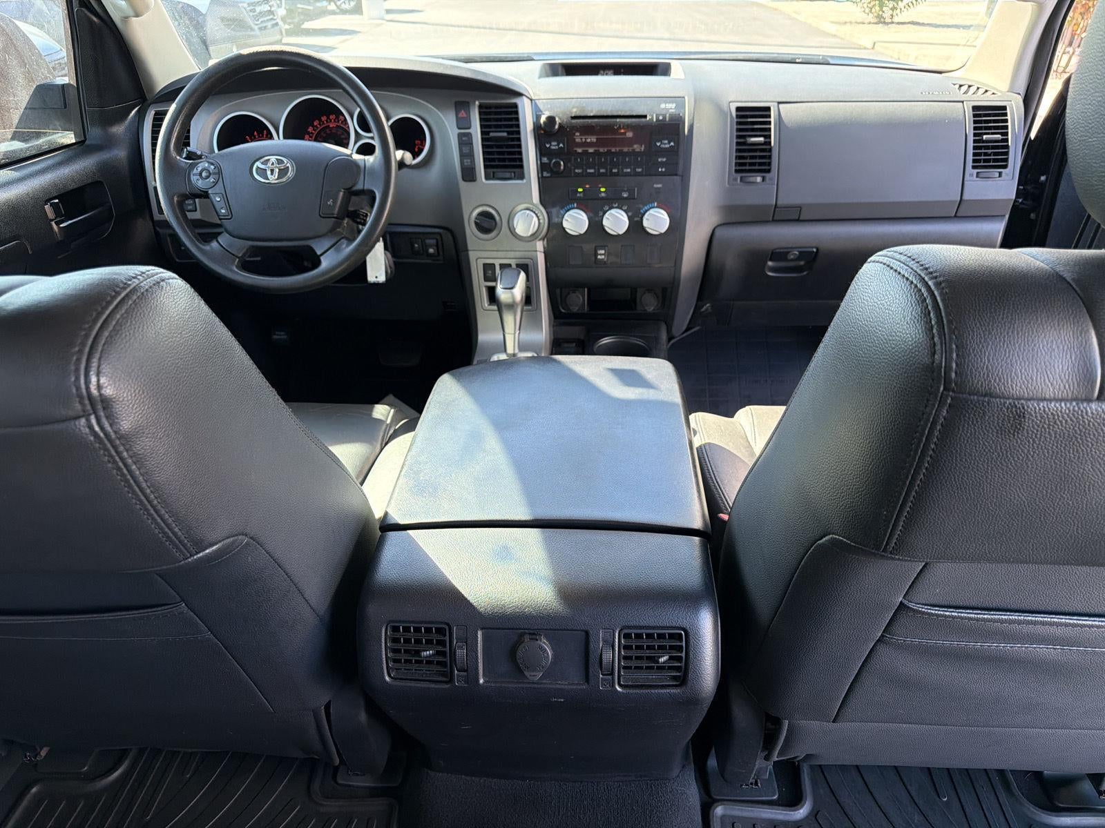 2013 Toyota Tundra Truck CREW 4WD FFV V8 5