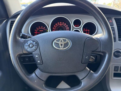 2013 Toyota Tundra Truck CREW 4WD FFV V8 5
