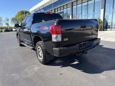 2013 Toyota Tundra Truck CREW 4WD FFV V8 5