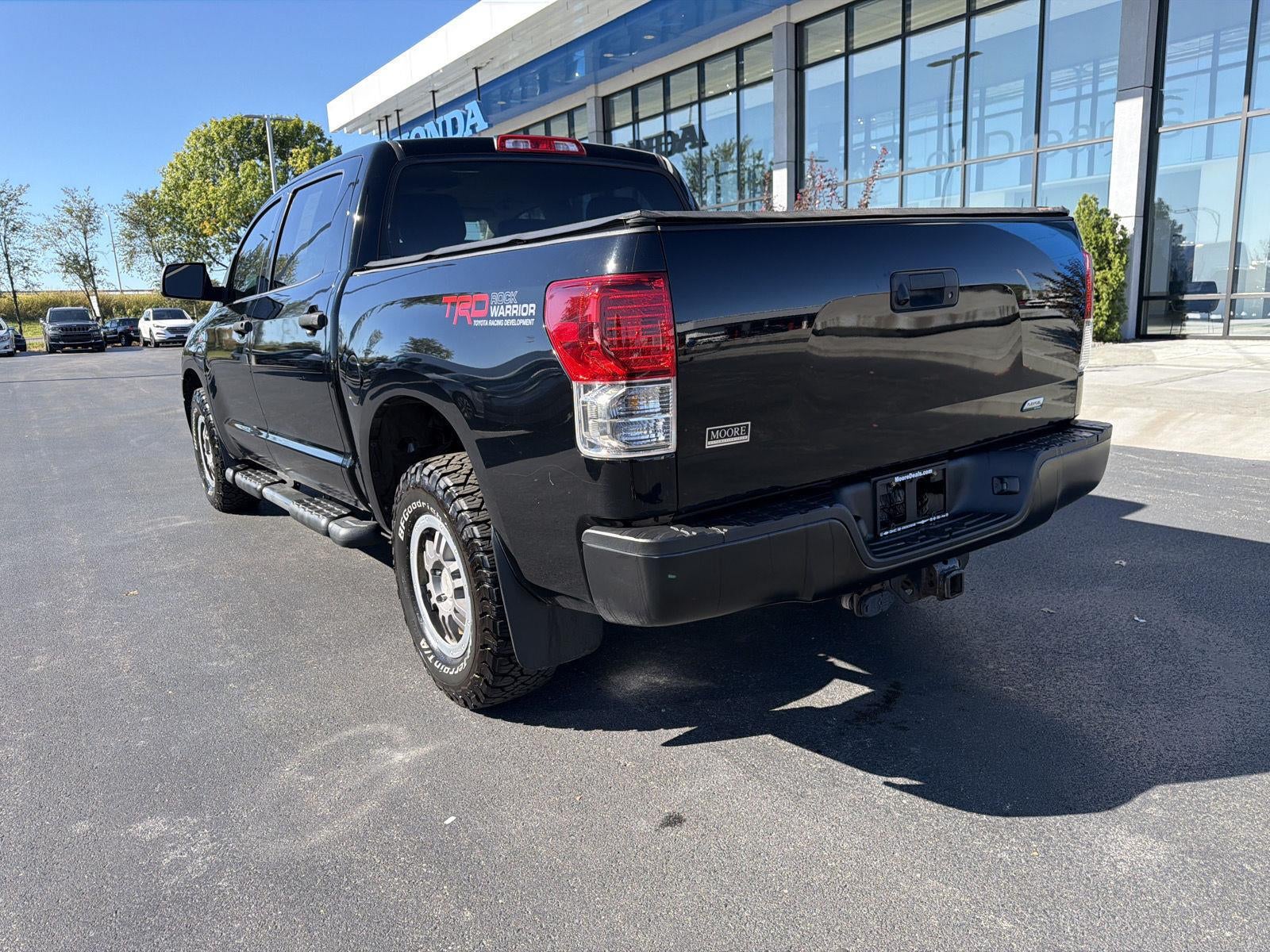 2013 Toyota Tundra Truck CREW 4WD FFV V8 5