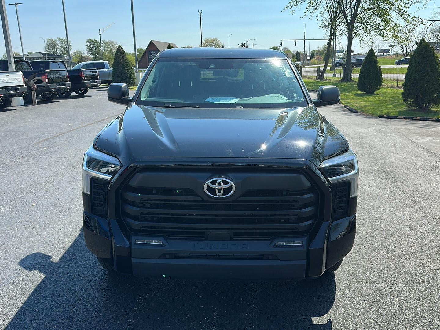 2024 Toyota Tundra SR5