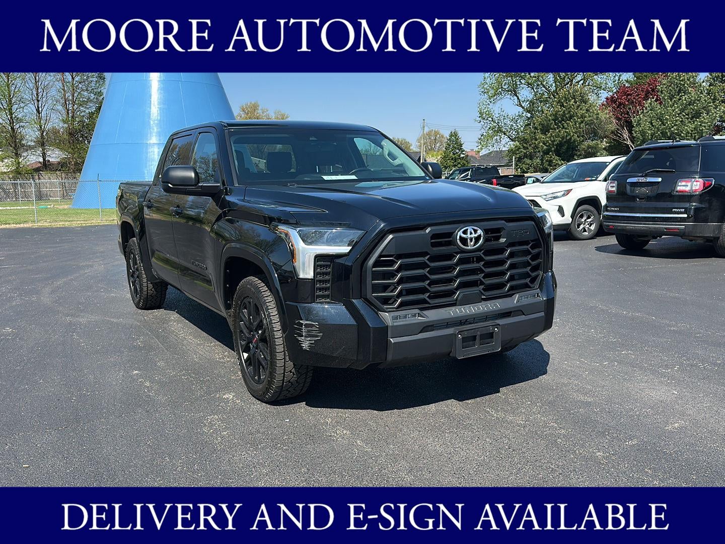 2023 Toyota Tundra SR5