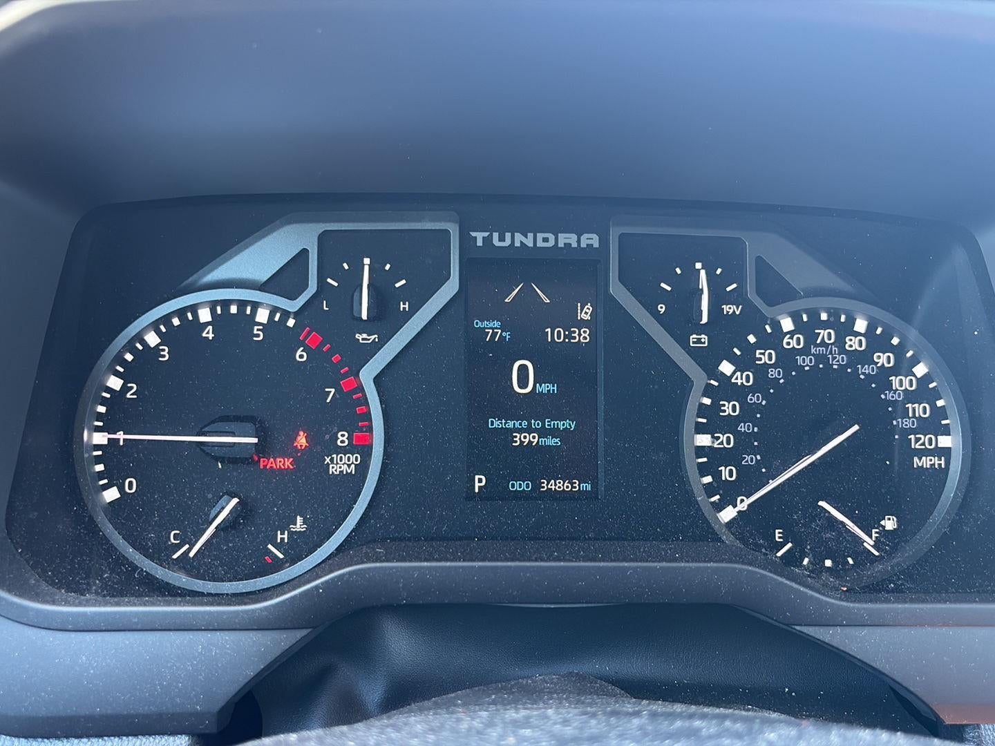 2023 Toyota Tundra SR5