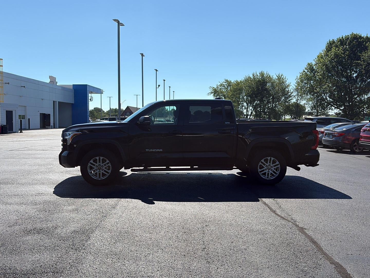 2023 Toyota Tundra SR5