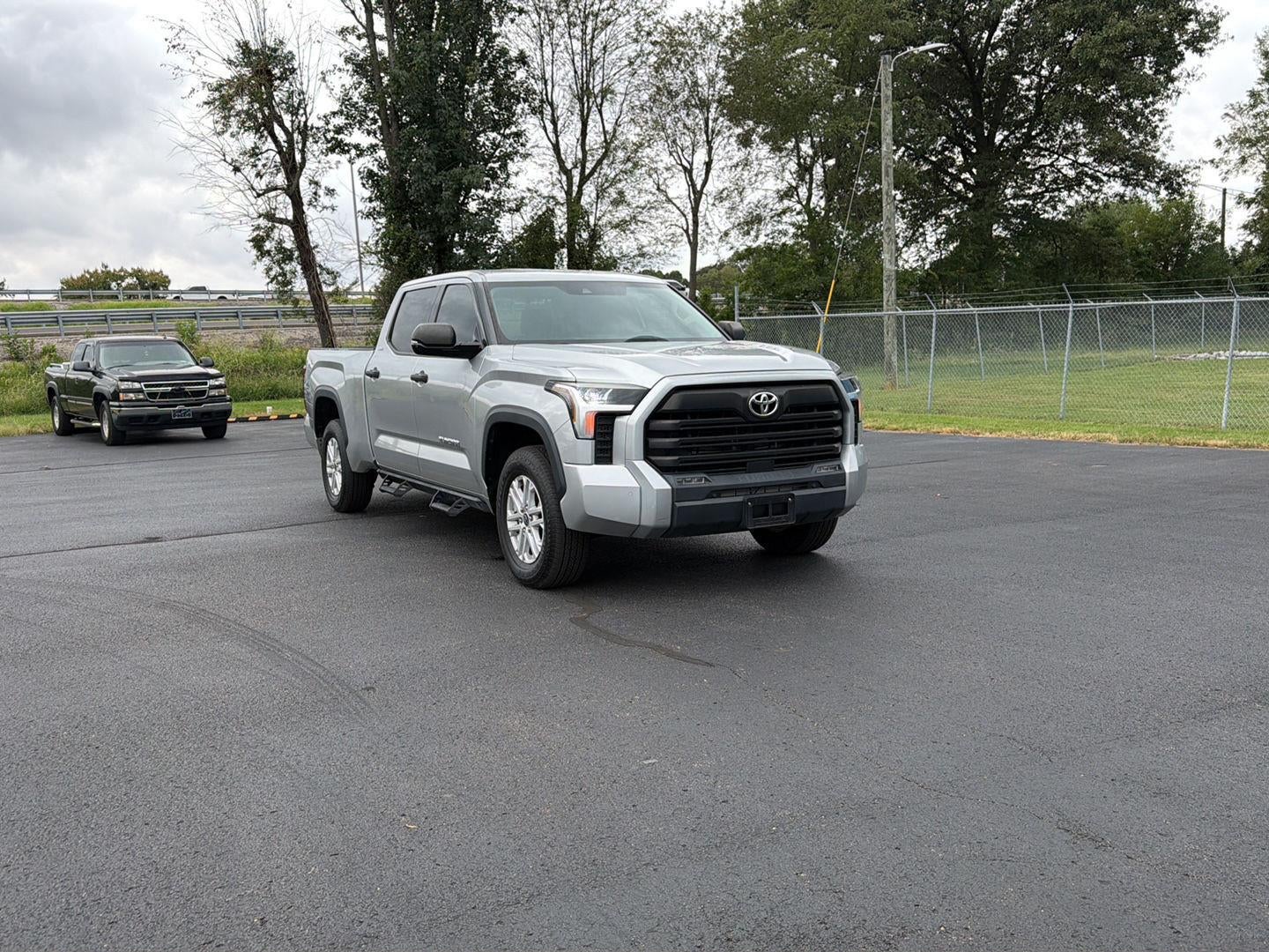 2022 Toyota Tundra SR5