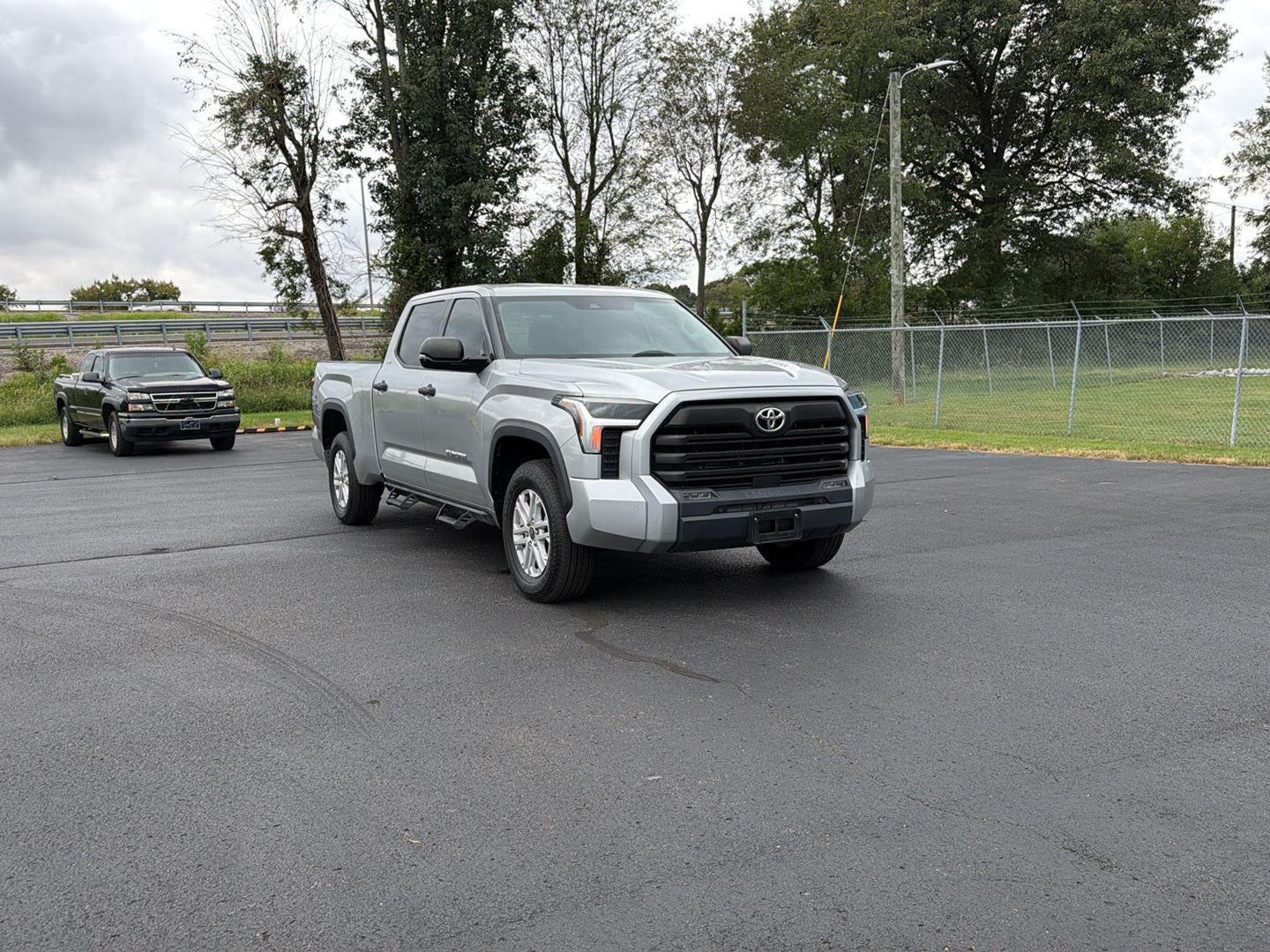 2022 Toyota Tundra SR5