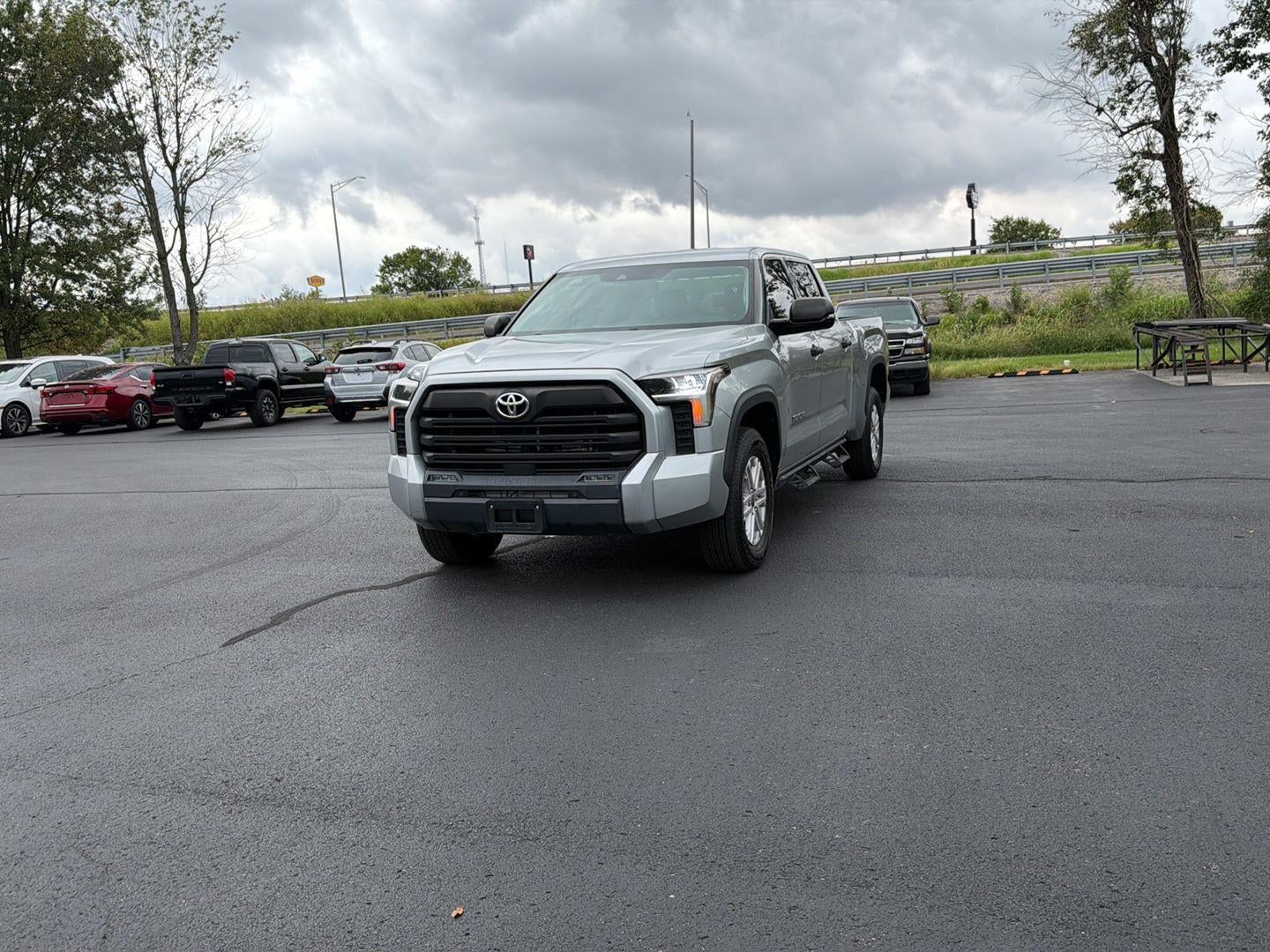 2022 Toyota Tundra SR5