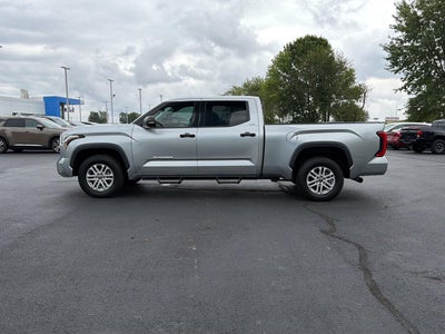 2022 Toyota Tundra SR5